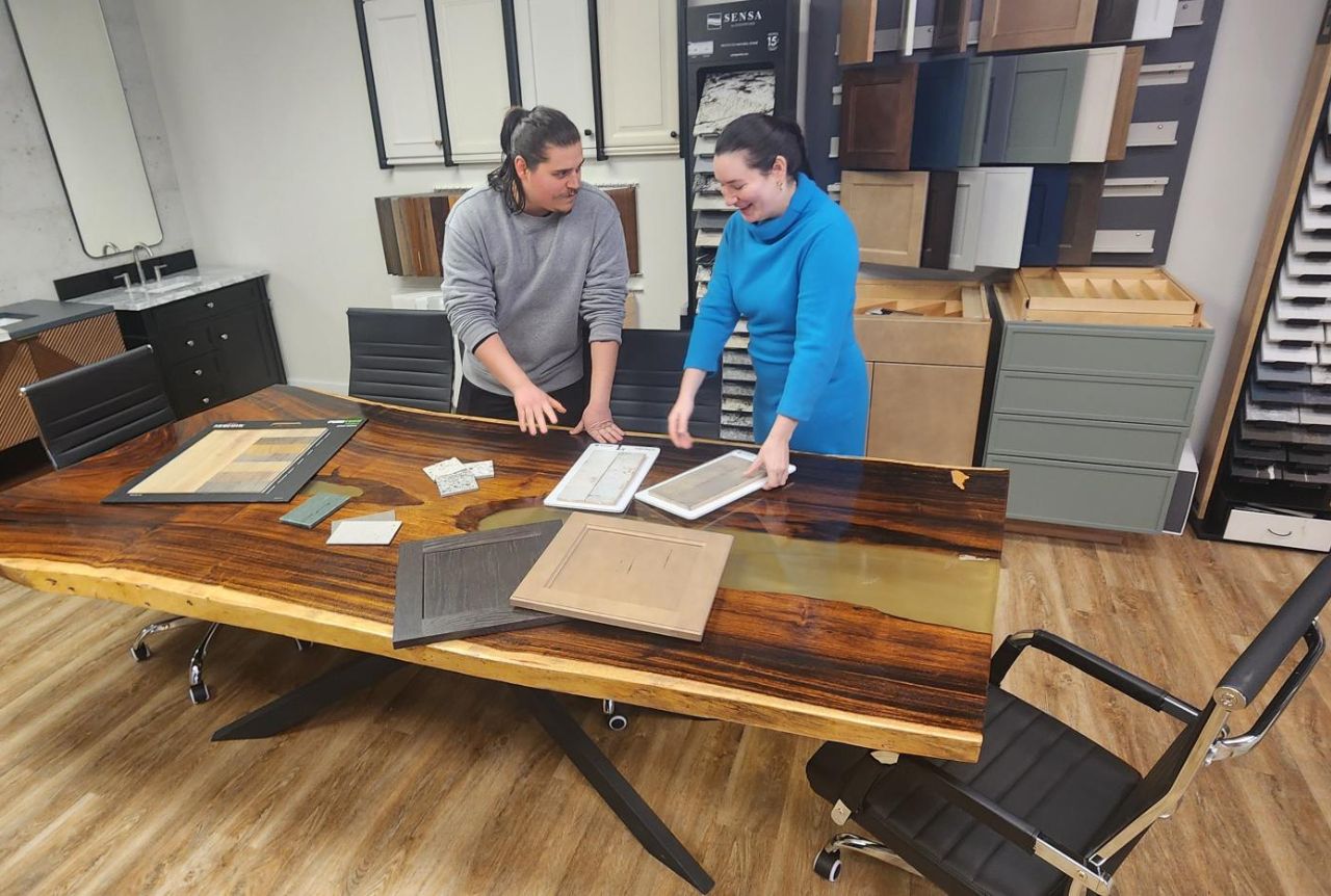 Asheville Cabinet Design Consultations