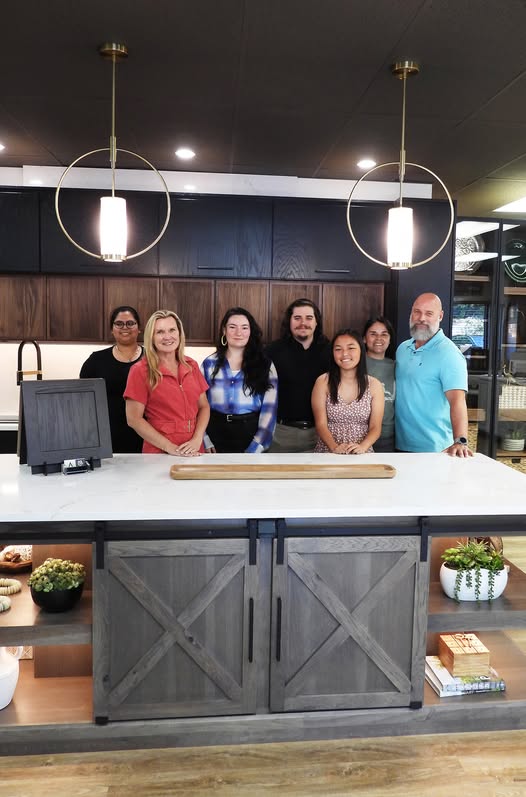 Asheville Cabinets Team 